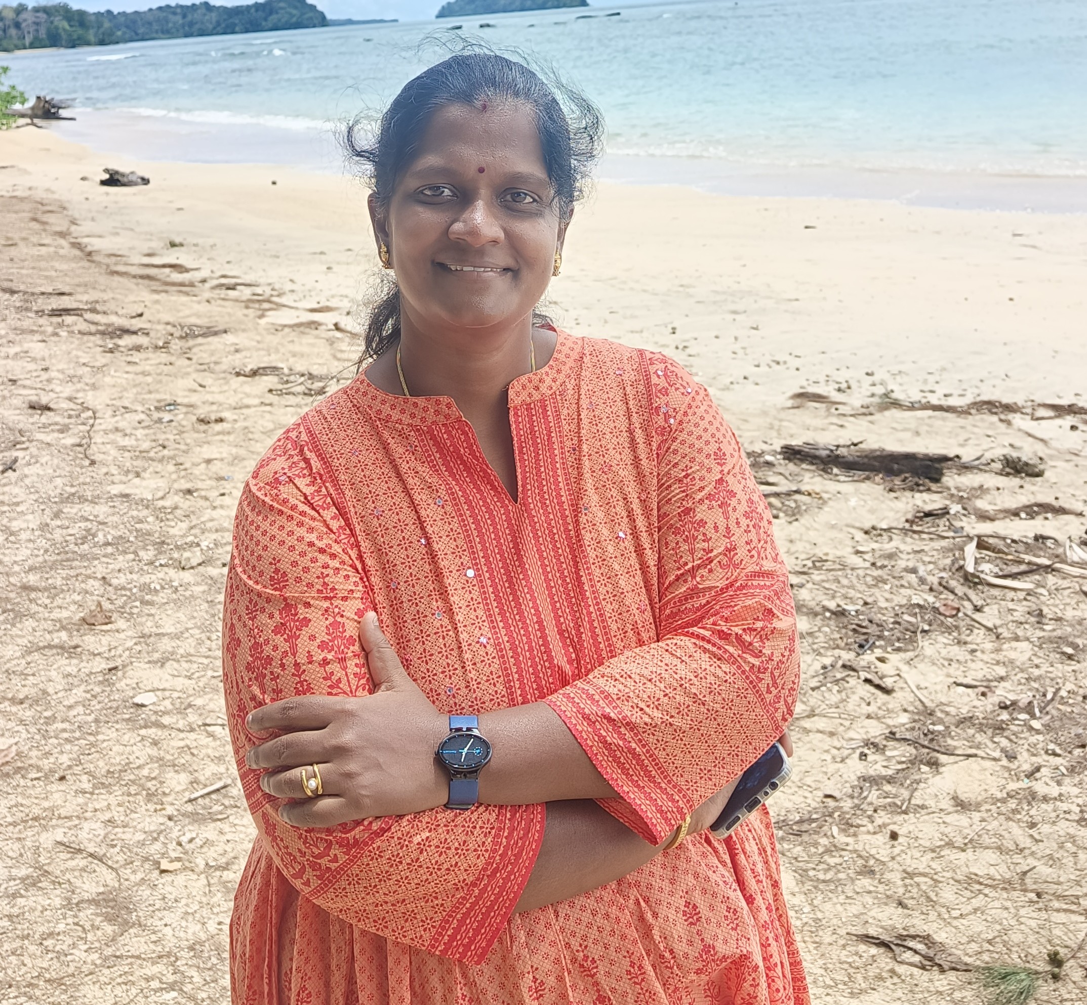 Mrs. Sabitha P.